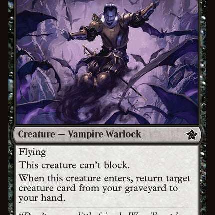 Vampire Soulcaller [FDN - 75]