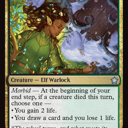 Wardens of the Cycle [FDN - 125]