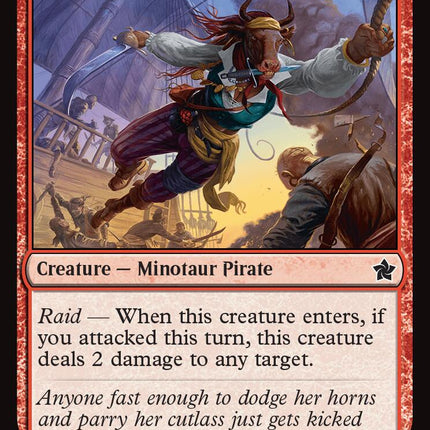 Gorehorn Raider [FDN - 89]