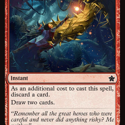 Thrill of Possibility [FDN - 210]