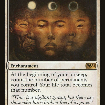 Touch of the Eternal [M13 - 37]