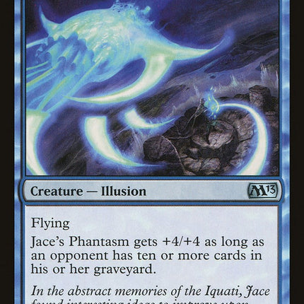 Jace's Phantasm [M13 - 57]