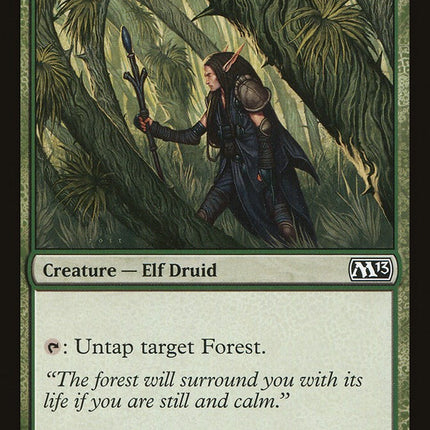 Arbor Elf [M13 - 160]