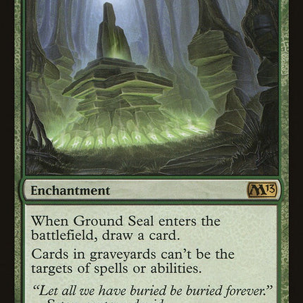 Ground Seal [M13 - 176]