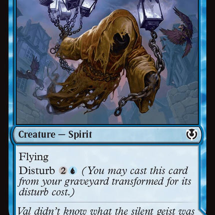 Lantern Bearer [INR - 72]