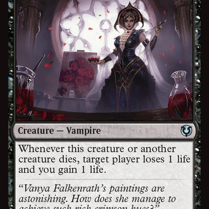 Blood Artist [INR - 97]