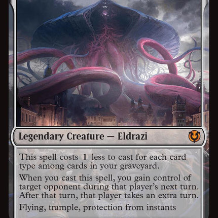 Emrakul, the Promised End [INR - 5]