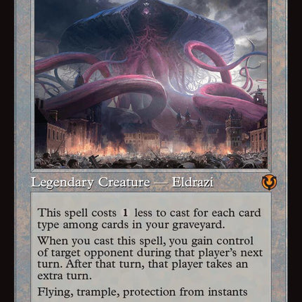 Emrakul, the Promised End (Retro Frame) [INR - 330]