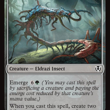 It of the Horrid Swarm [INR - 6]