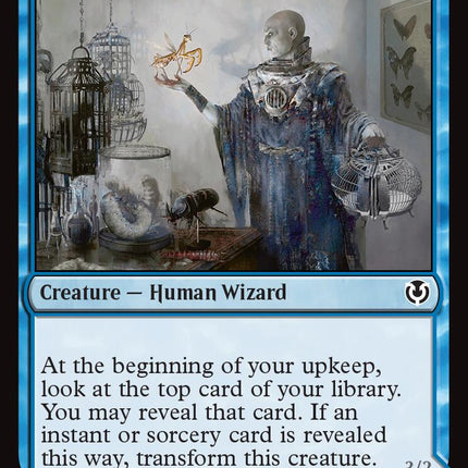 Delver of Secrets [INR - 60]