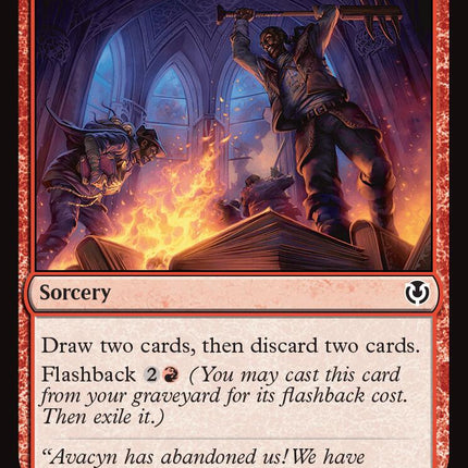 Faithless Looting [INR - 151]