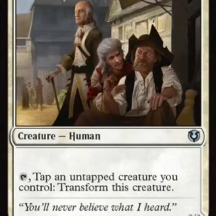 Town Gossipmonger [INR - 46]