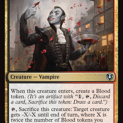 Bloodtithe Harvester [INR - 233]