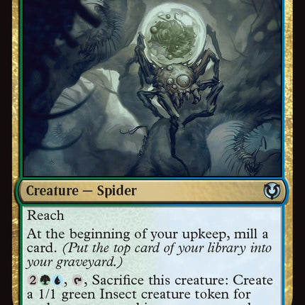 Vilespawn Spider [INR - 251]