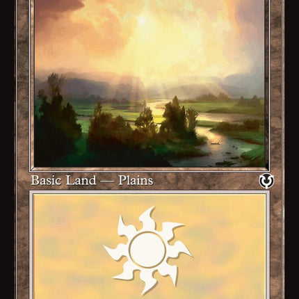 Plains (288) (Retro Frame) [INR - 288]