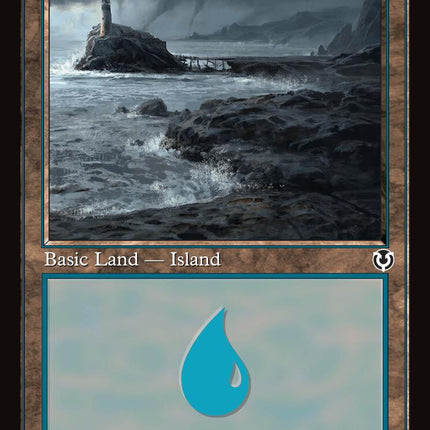 Island (290) (Retro Frame) [INR - 290]