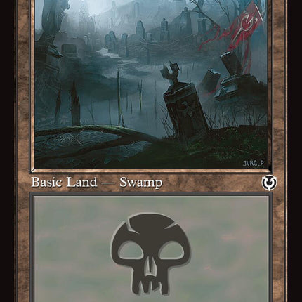 Swamp (292) (Retro Frame) [INR - 292]