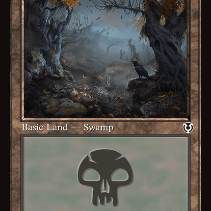Swamp (293) (Retro Frame) [INR - 293]