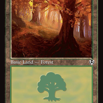 Forest (296) (Retro Frame) [INR - 296]
