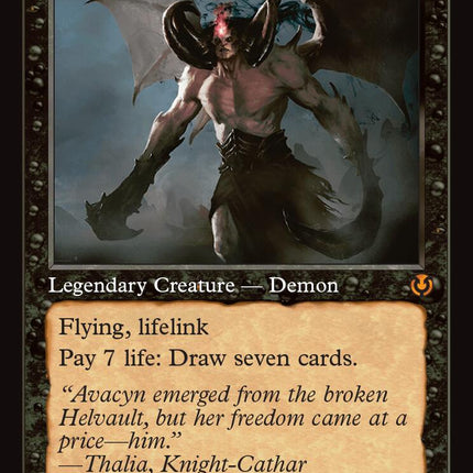 Griselbrand (Retro Frame) [INR - 381]