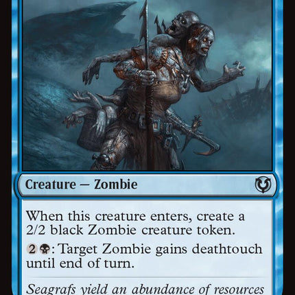 Drunau Corpse Trawler [INR - 63]