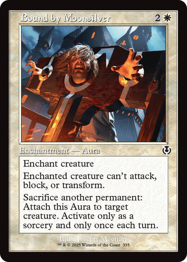 Bound by Moonsilver (Retro Frame) [INR - 335]