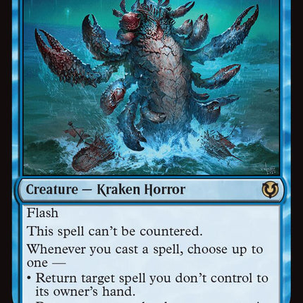 Hullbreaker Horror [INR - 68]