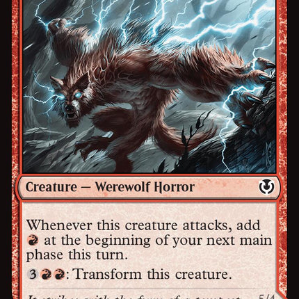 Conduit of Storms [INR - 150]