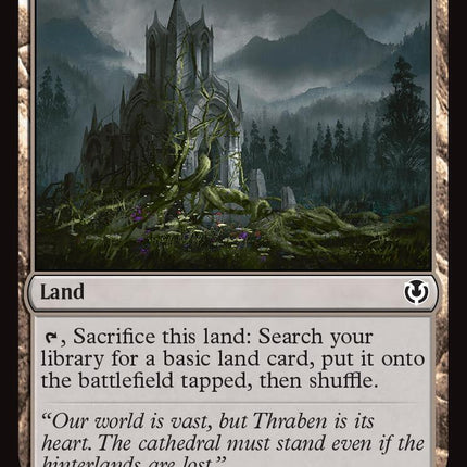 Evolving Wilds [INR - 278]