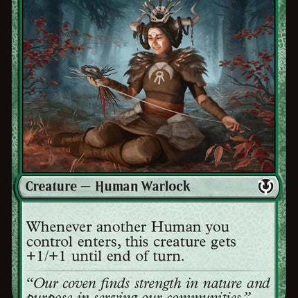 Dawnhart Disciple [INR - 191]