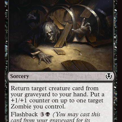 Crawl from the Cellar [INR - 102]