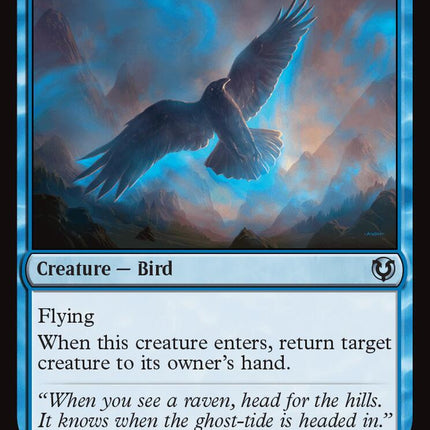 Mist Raven [INR - 76]