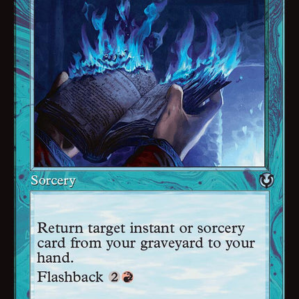 Mystic Retrieval (Retro Frame) [INR - 363]