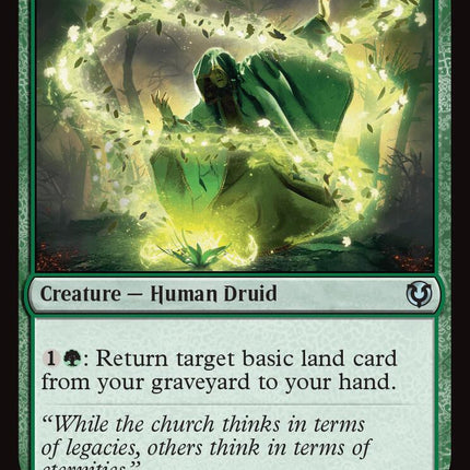 Groundskeeper [INR - 200]