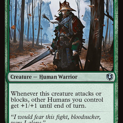 Hamlet Captain [INR - 201]