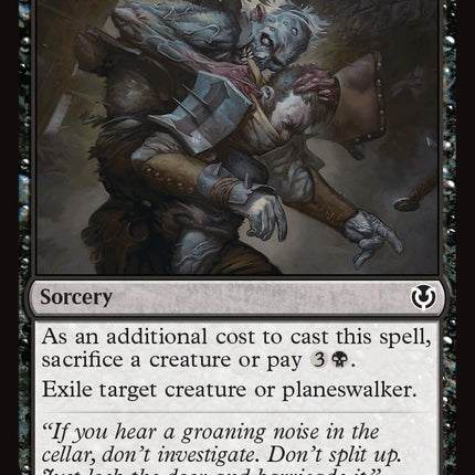 Eaten Alive [INR - 106]