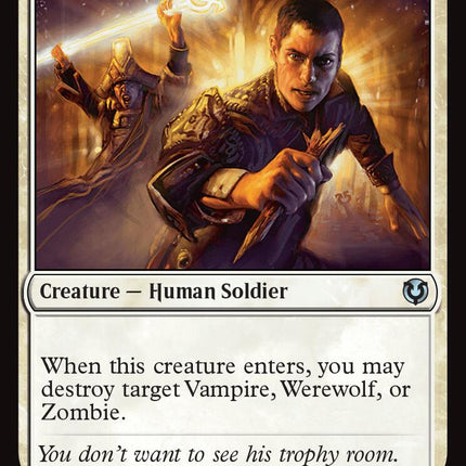 Slayer of the Wicked [INR - 39]