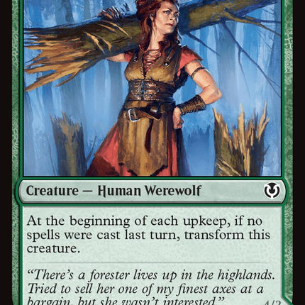 Hinterland Logger [INR - 203]