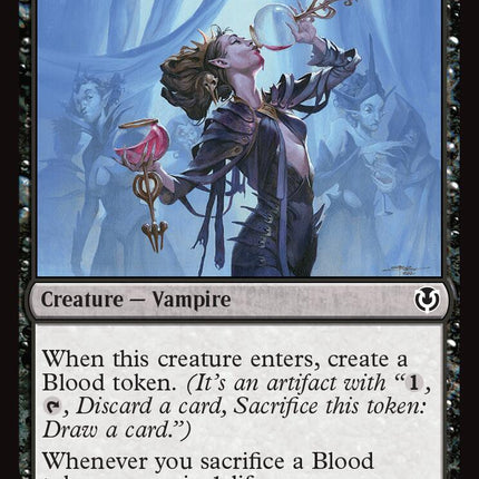 Gluttonous Guest [INR - 112]