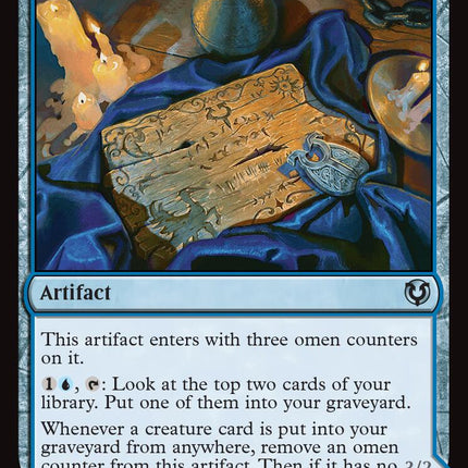 Soulcipher Board [INR - 85]