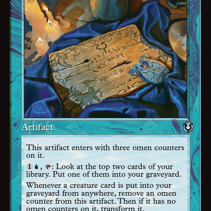 Soulcipher Board (Retro Frame) [INR - 459]