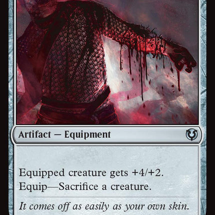 Demonmail Hauberk [INR - 261]