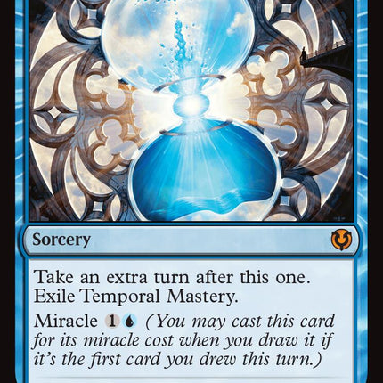 Temporal Mastery [INR - 90]