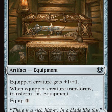 Neglected Heirloom [INR - 269]