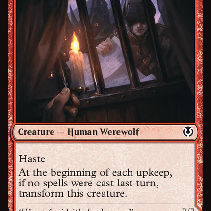 Village Messenger [INR - 179]