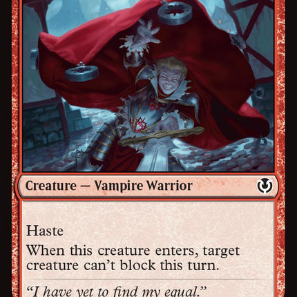 Voldaren Duelist [INR - 181]