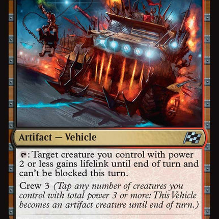 Apocalypse Runner [DFT - 188]