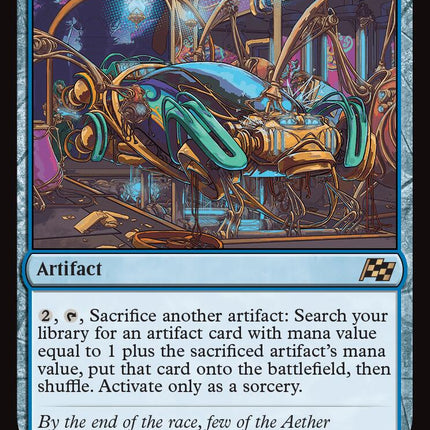 Repurposing Bay [DFT - 56]