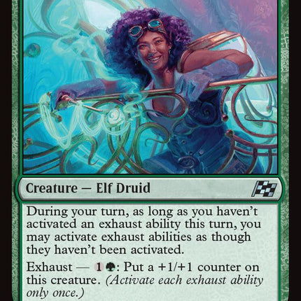 Elvish Refueler [DFT - 161]