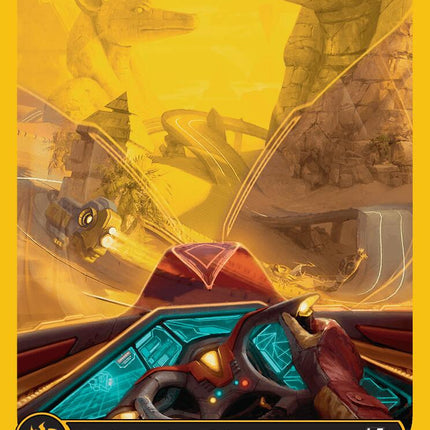 Plains (0507) (First-Place Foil) [DFT - 507]